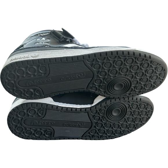 Adidas Original Mid Snake Black Classic EVM 004001 Sz 11 Mens Sneaker Shoes 2015 - Picture 7 of 10